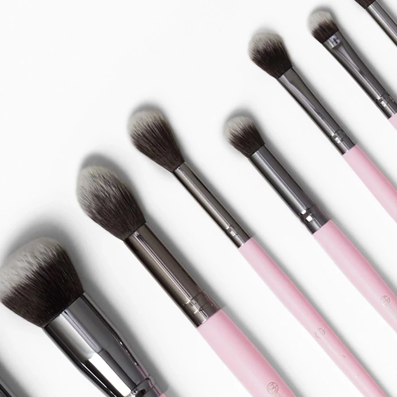  Bộ Cọ Trang Điểm 9 Cây BH COSMETICS Ms Bella BHBO03
